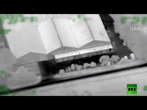 شاهد الشرطة الهولندية تعثر على غرفة تعذيب استخدمتها عصابة