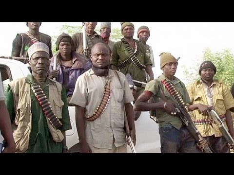 بالفيديوالقوات النيجيرية تحقق تقدمًا لافتًا في محاربة بوكو حرام