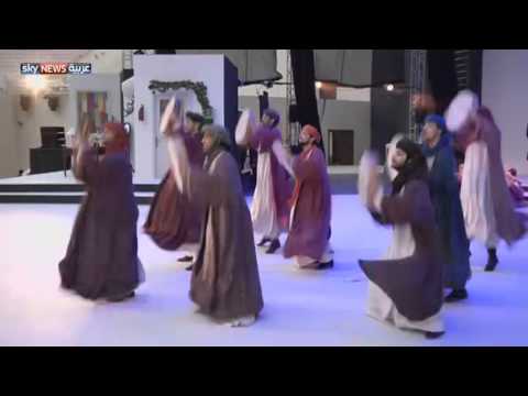 شاهد حوار مع مؤسس فرقة إنانا السورية