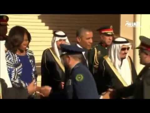 بالفيديو نشاطات مكثفة للملك سلمان بن عبدالعزيز