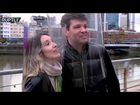 شاهد مختص يخترع تقنية مبتكرة تُحسن من الآثار السلبية لـالتباعد الاجتماعي