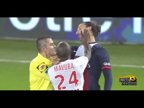 شاهد أشهر المشاجرات في عالم كرة القدم