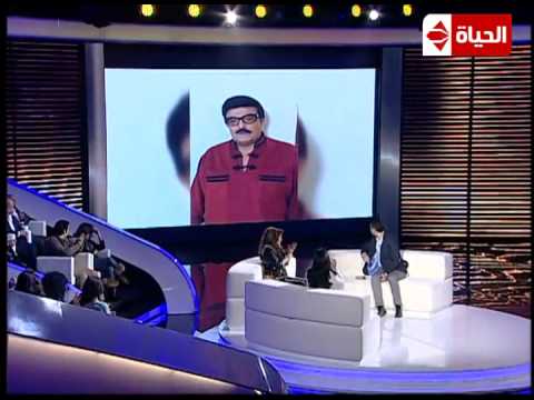 إيمي سمير غانم تبكي بسبب كلام والدها