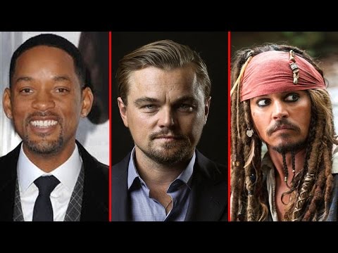 نجوم لم يحصدوا الأوسكار في حياتهم