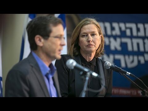 تحالف بين الوسط واليسار للفوز بالانتخابات الإسرائيلية