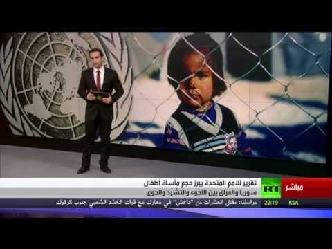 شاهد تحذيرات أممية من كارثة إنسانية في سورية