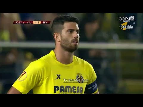 فيتولو يُسجل أسرع هدف في الدوري الأوروبي