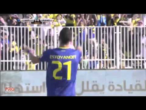 النصر يهزم العروبة في الدوري السعودي