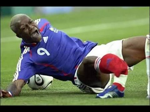 أخطر الإصابات في تاريخ كرة القدم