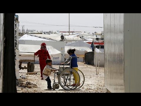 اللاجئون السوريون يخشون مصير الفلسطينيون