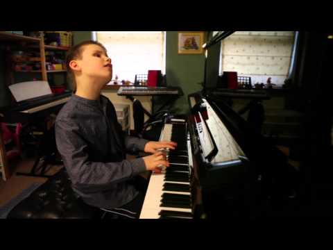 النسخة البريطانية من عمار الشريعي