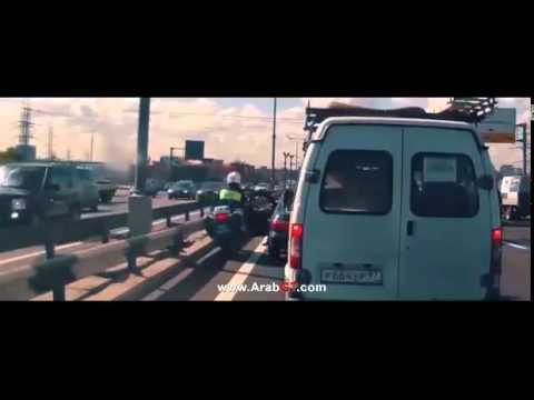 تزايد خطورة حوادث الطرق في روسيا