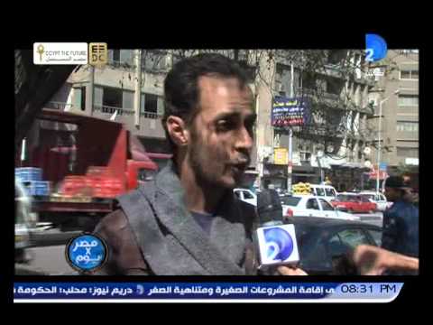 فخر مصري يفتخر بالمؤتمر الاقتصادي في شرم الشيخ