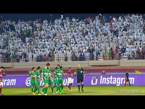 مباراة العربي و النصر
