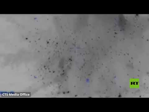 شاهد تصفية العشرات من مسلحي داعش في جنوب الموصل