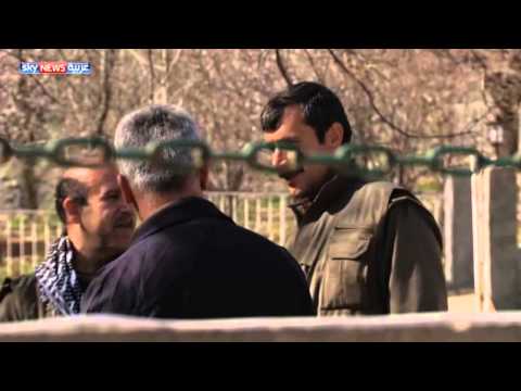 بالفيديو الأكراد يشترطون 10 مطالب