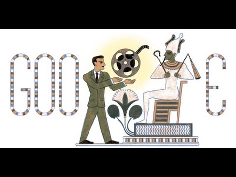 غوغل يحتفي بالذكرى الـ85 لميلاد شادي عبدالسلام