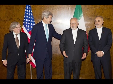 فيديو متشددو إيران يستبعدون الاتفاق بشأن الملف النووي