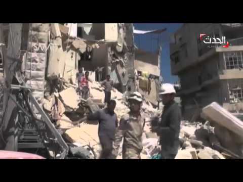 قتلى وجرحى إثر قصف القوات الحكومية على بعض المناطق