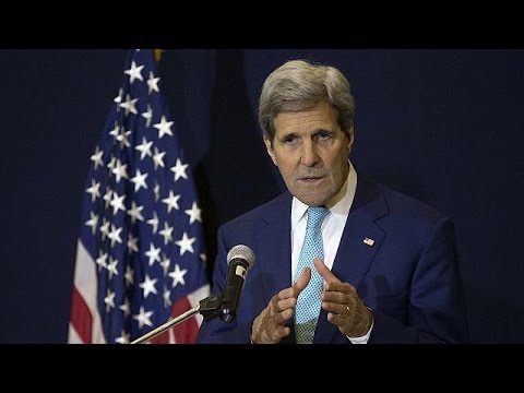 كيري يعترف بضرورة التفاوض مع الرئيس الأسد