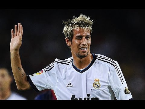 مهارات المدافع فابيو كونتراو مع الملكي