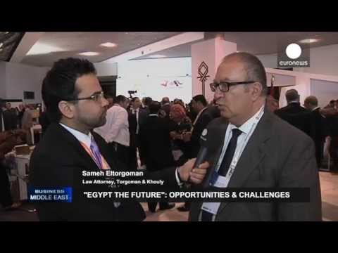 مصر المستقبل طموح وتحديات