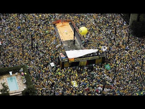 ديلما روسيف تتعهد بإصلاح سياسي واسع