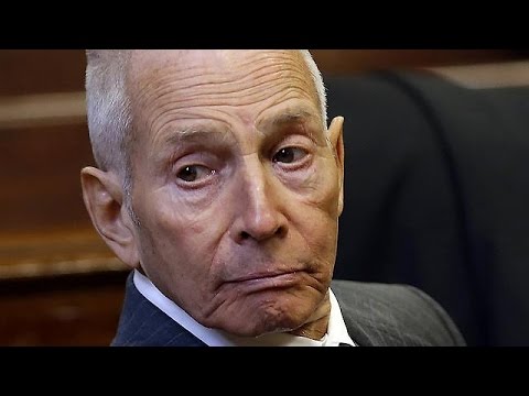 توجيه تهمة القتل لقطب العقارات الامريكي روبرت دورست