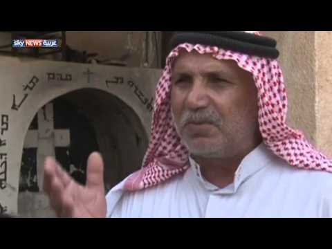 15 مليون نازحًا من الأنبار يعيشون ظروفًا صعبة فيديو