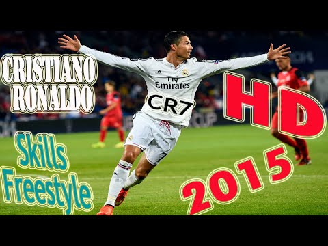 مهارات مذهلة لكريستيانو رونالدو العام 2015