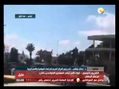 غباشي يؤكد أن هناك بعض الجماعات المتشددة في تونس