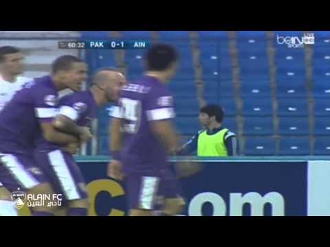 العين الإماراتي يفوز على باختاكور الأوزبكي