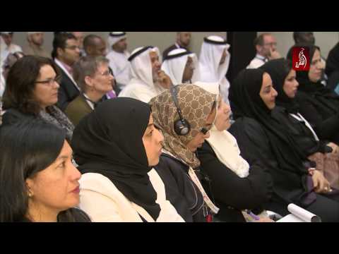 شاهد انطلاق فعالية مؤتمر المكتبات المتخصصة في الإمارات