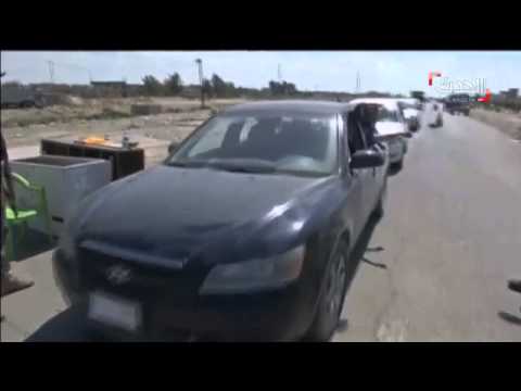 شاهدالقوات العراقية تتمكن من استعادة بلدة العلم من داعش