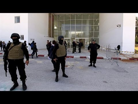 شاهد داعش يتبنى الهجوم على متحف باردو