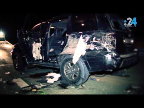 شاهد أحد أسوأ حوادث السير في دبي