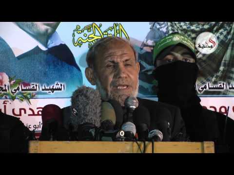 الزهار يسعى لتحسين علاقة حماس مع العرب جميعهم