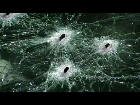 مقتل 10 أشخاص شمال غرب المكسيك فيديو