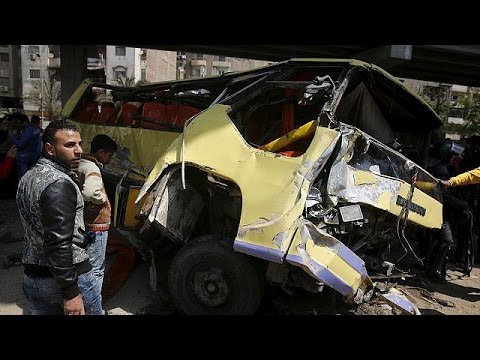 وفاة أكثر من عشرة أشخاص في حادث مرور أليم
