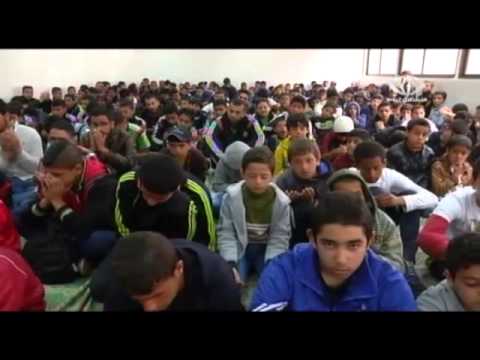 تنافس 15 نادي تحت مظلة تجمع الأقصى الرابع