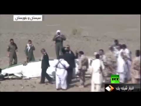 مقتل 7 أشخاص في تحطم طائرة للشرطة الإيرانيَّة