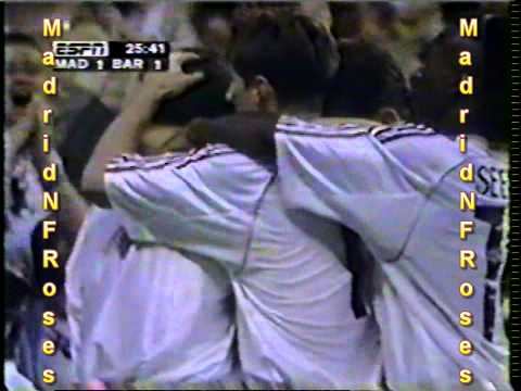 مقارنة بين أهداف راؤول ورونالدو