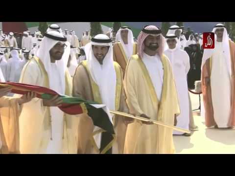 حمدان بن محمد بن راشد يفوز بلقب الشخصية الرياضية لعام 2014