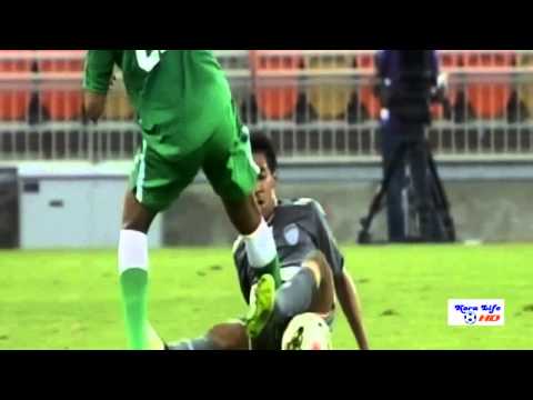 لحظة طرد زكريا سامي