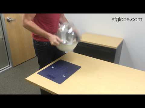 أسرع طريقة لتقشير الثوم