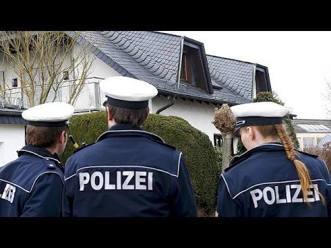 فيديو تقرير من منزل ضحية تحطم طائرة ألمانية