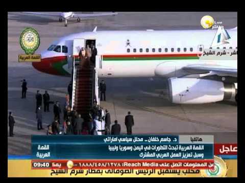 جاسم خلفان يؤكد المنطقة العربية عاشت كارثة منذ الربيع الأسود