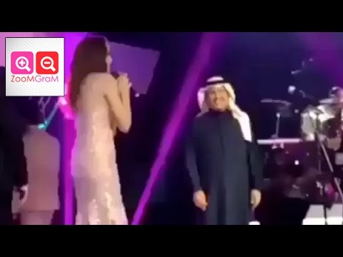 محمد عبده يفاجئ الجمهور بالفرق بينه وبين آمال ماهر
