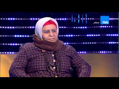 فيديو فيفي عبده تستضيف آية مصطفى في برنامجها