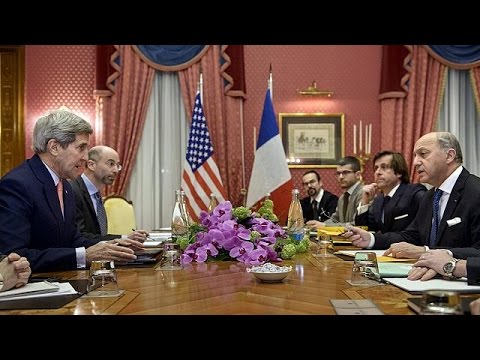 فيديو استمرار المفاوضات بشأن الملف النووي الإيراني